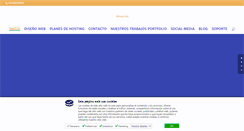 Desktop Screenshot of mirete.biz